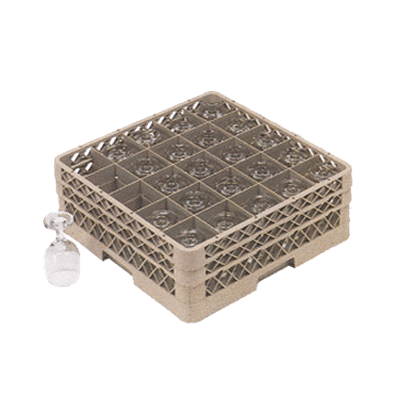 Vollrath TR6BBBB Traex Rack Base