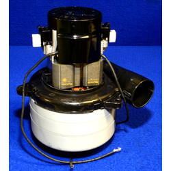 Vac Motor, 24V Dc, 3 Stage