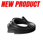 Notchback Trunk Weatherstrip