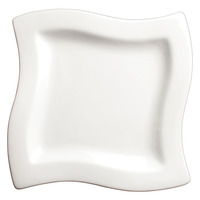 Winco WDP011-101 6" Plate