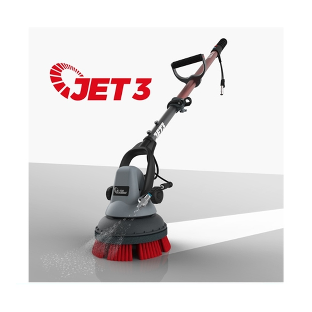 New MotorScrubber JET3 (no backpack)