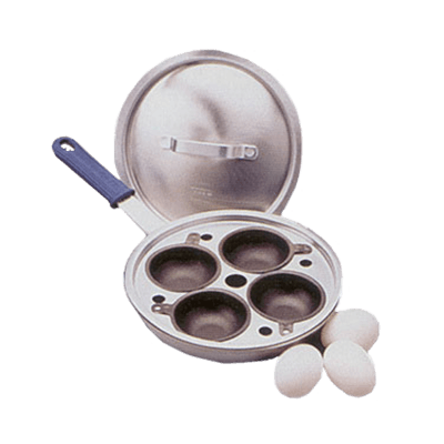 Vollrath 56507 Wear-Ever 4-Cup Egg Poacher