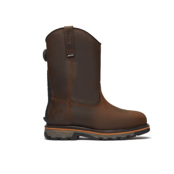 TIMBERLAND TB0A5MAN - True Grit Pull On BOA CSA ESR CT WP - Brown