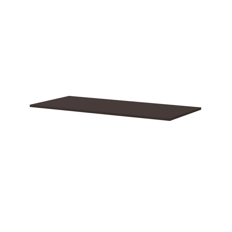 PLT3066 30"x66" RECTANGULAR TOP- ESPRESSO