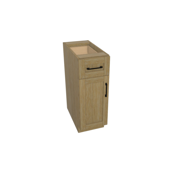 Chelsea Vanity Base Kit - 12"X 34 1/2”H X 21”D