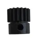 GEAR FOR POTENTIOMETER