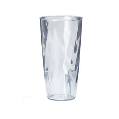 Carlisle 10 oz Swirl Tumblers