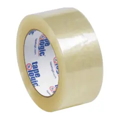 2" X 110 YARDS 2 MIL TAPE LOGIC CARTON SEALING 36/CS  T902122