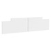 PL39MOD2 PAIR MODESTY PANELS- WHITE