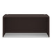 PL102 66"W x 30"D DESK SHELL - Espresso
