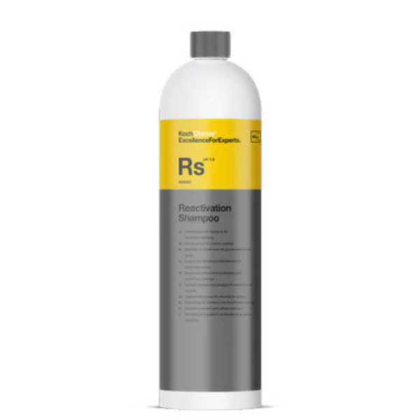 Rs Reactivation Shampoo - 1L