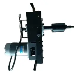 STEERING mech ASSY