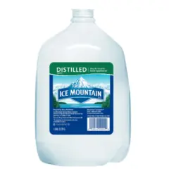 NESTLE DISTILLED WATER 1 GALLON 6/CS   WF15