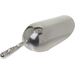 FSE 12 oz Aluminum Kitchen Scoop