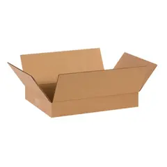 14 X 10 X 2 ECT32 CORRUGATED CARTON, 25/BD