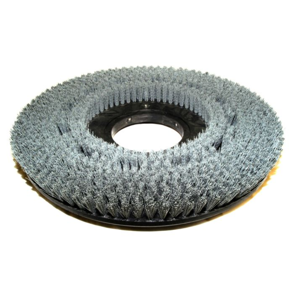 Brush, 19" .018 Grit W/Lugs