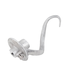 Hobart EDDOUGH-HL80 Aluminum Dough Hook for 80 Qt Legacy Mixer