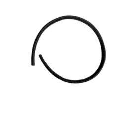 EDGING RUBBER BODY SIDE SEAL