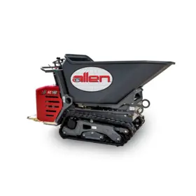 BUGGY TRK 14CUFT-PLY FRNT 20HP-HON-GX630 AT14F