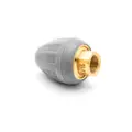 MTM Hydro 6.0 Turbo Sewer Nozzle by RotoJet