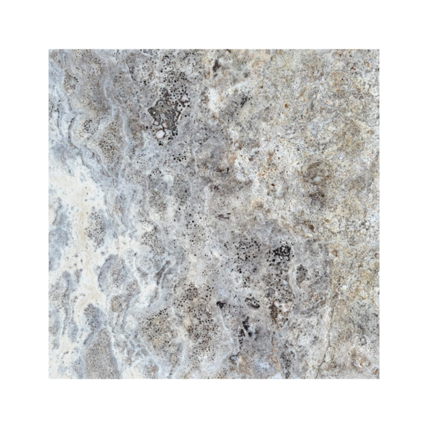 24X24 Silver