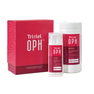 Tristel OPH High Level Disinfection Pack 2(set)
