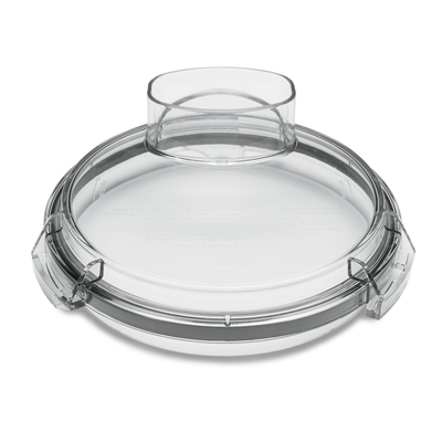 Waring WFP14S14 Sealed Liquilock Batch Bowl Flat Cover for Use w