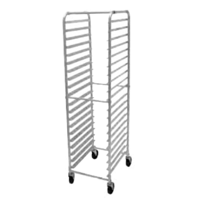 Advance Tabco PR20-3W-X Pan Rack Mobile