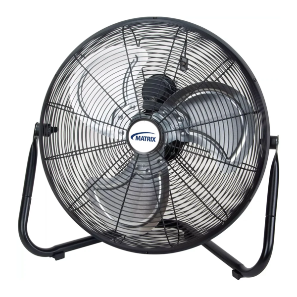 Floor Fan - 16" - High-Velocity