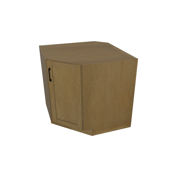 Artesia Angle Sink Base Kit - 36"W X 34 1/2”H X 24”D