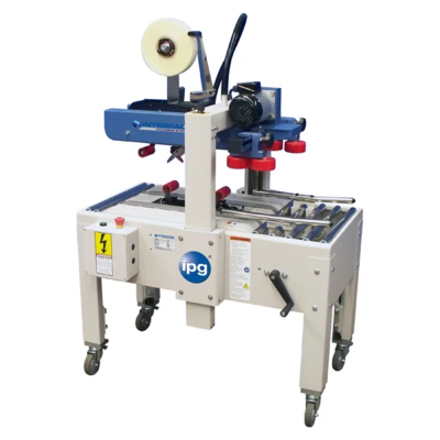 Semi-Auto Case Sealer - Uniform - Top Belt Drive