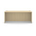 PL143 24"D x 71"W CREDENZA SHELL - Maple