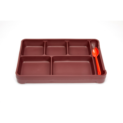 Cook's Brand 630-170SL Slotted Marathon Tray