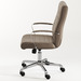 6960 STRATUS MID-BACK- Brown