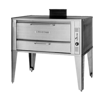 Blodgett Oven 901 BASE Oven Deck-Type