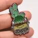 Plant Buddies Enamel Pins