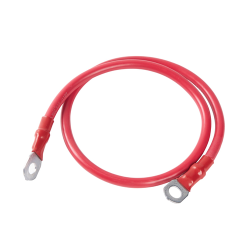 Tennant/Nobles - 4027903 - Cable, Battery, .31 X .38 [6Redx28.0] (Replaces Tennant 602872)