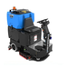 New Timberline M-Series Rider Floor Scrubber