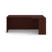 PL178R 71" RIGHT PORKCHOP 30"D- Mahogany