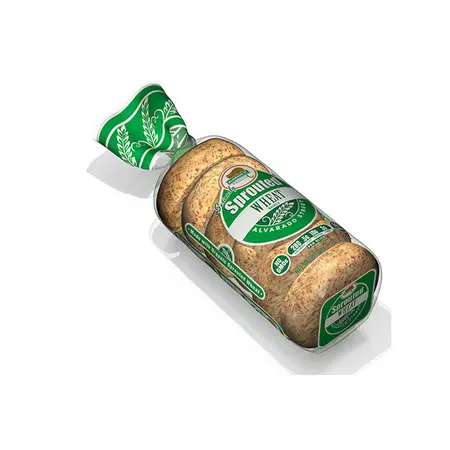 BAGELS SPROUTED WHEAT OG | 6/20 OZ