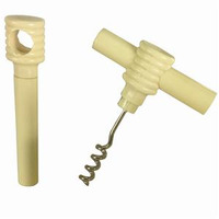 Spill-Stop 132-00 Pocket Cork Screw,  4"