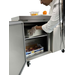 FSE 48-Inch Two Door Undercounter Refrigerator