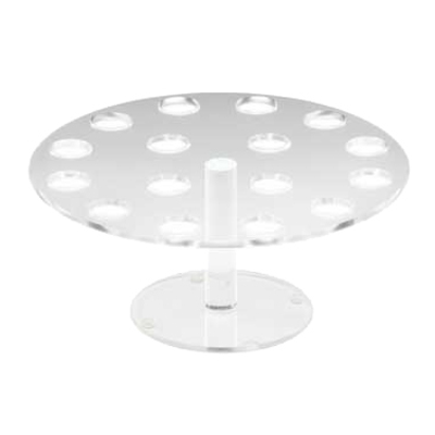 Cal-Mil 1265 12" dia. x 7"H Cone Pedestal