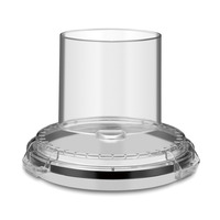 Waring WFP14S3 Sealed Liquilock Batch Bowl Cover for Use with WFP14S