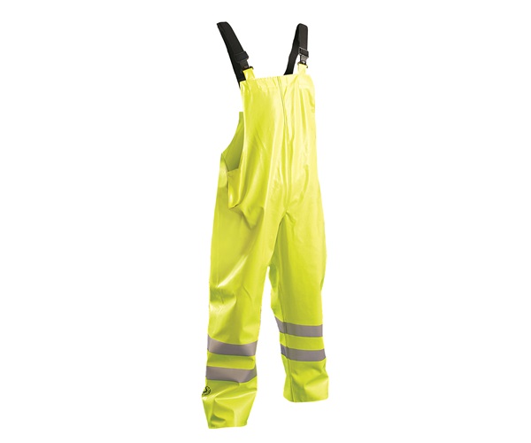 OccuNomix Engineered Tough Safety Gear Premium Flame Resistant Rain