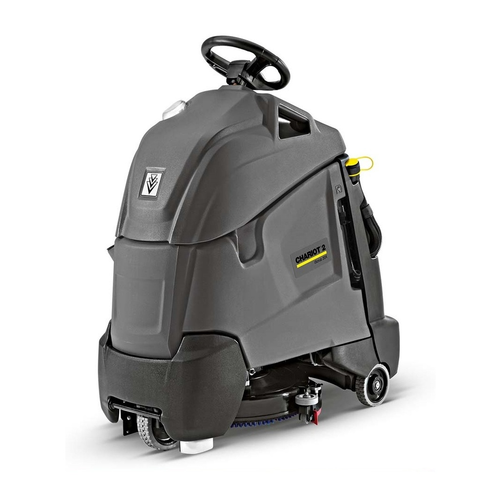 New Karcher Chariot 2 iScrub 20 Deluxe with ORB Technology