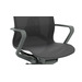 9811 KONFURB ATLAS II  LOOP ARMS- Dark Gray