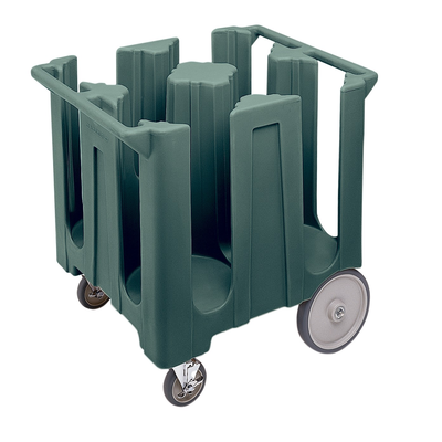 Cambro DC1225191 Dish Caddies Cart Poker Chip Design 