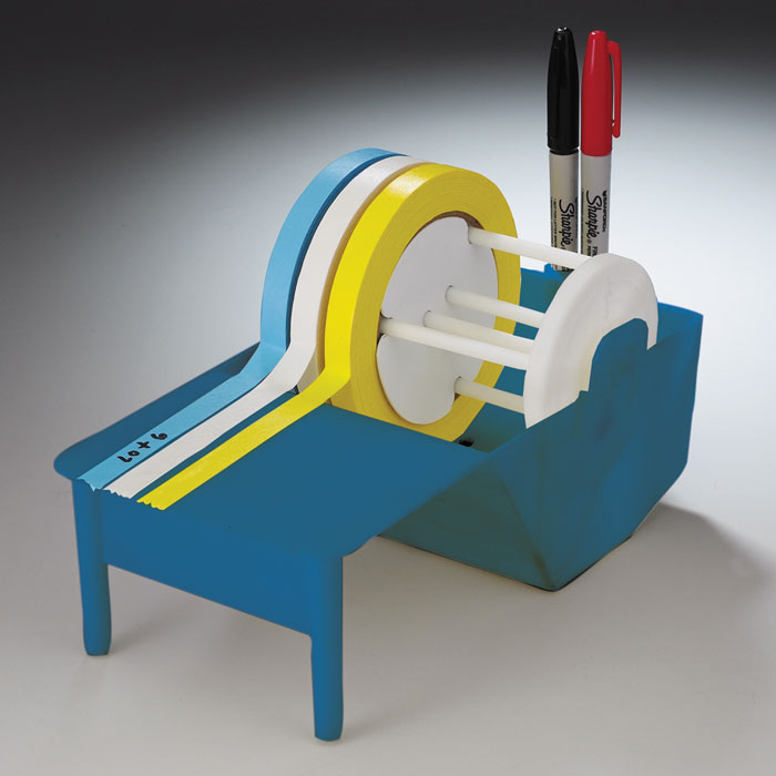 WriteOn™ Label Tape Dispenser (BelArt Scienceware)