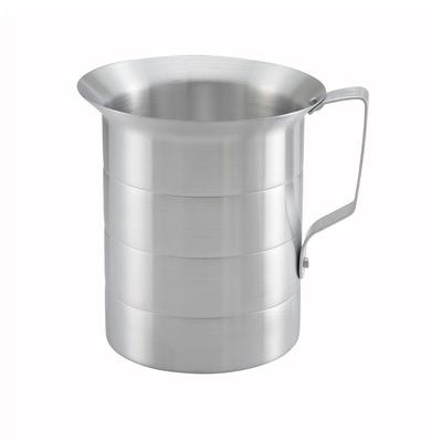 Winco AM-4 Measuring Cup 4 Quart Capacity